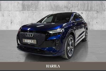 Audi Q4 55 Sportback e-tron quattro