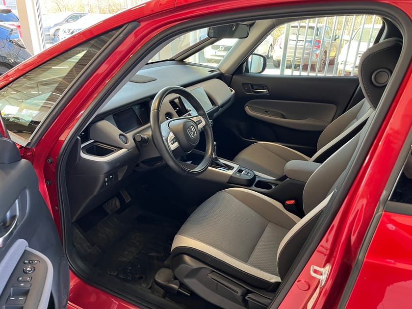 Bild 5 av Honda Jazz Crosstar e:HEV 1,5 Hybrid Automat
