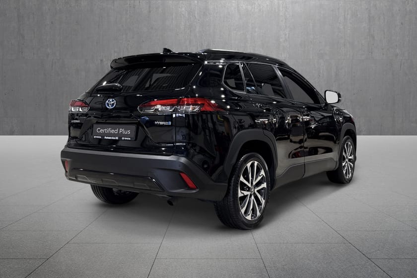 Bilde 5 av Toyota Corolla Cross Hybrid AWD-i