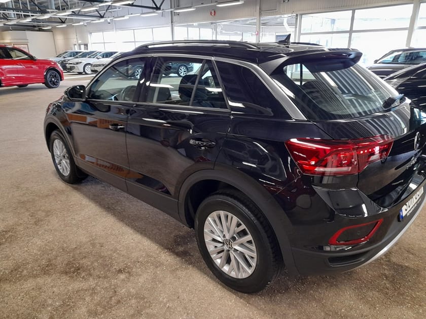 Bild 5 av Volkswagen T-Roc 1.5 TSI 150 HK 7 VXL AUTOMAT