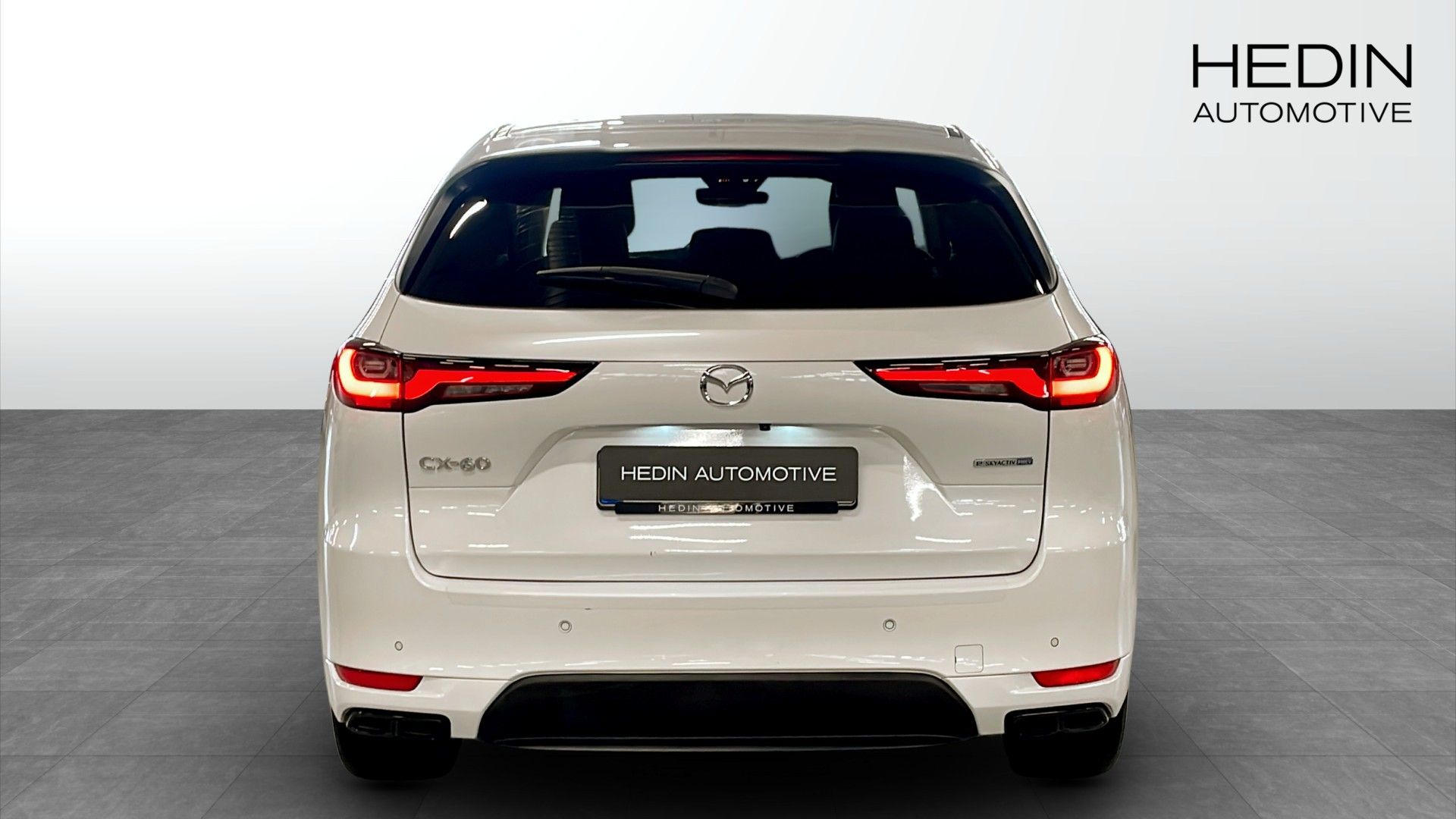 Mazda CX-60 PHEV Homura 360° 2023, bild 7/9
