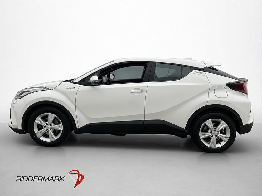 Bild 5 av Toyota C-HR Hybrid 122hk Active M&K-Värmare Kamera Dragkrok
