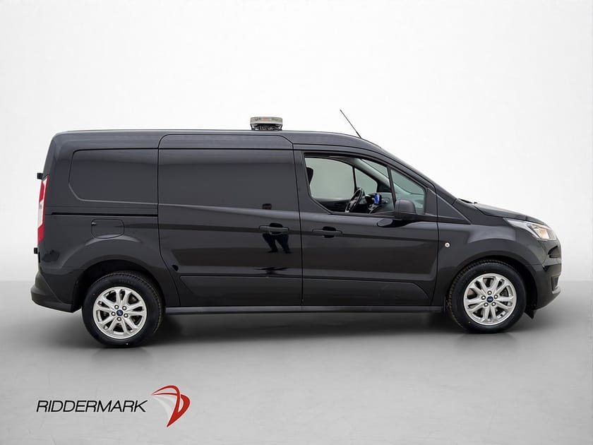 Bild 2 av Ford Transit Connect 250 LWB Värmare Drag B-Kamera CARPLAY Moms