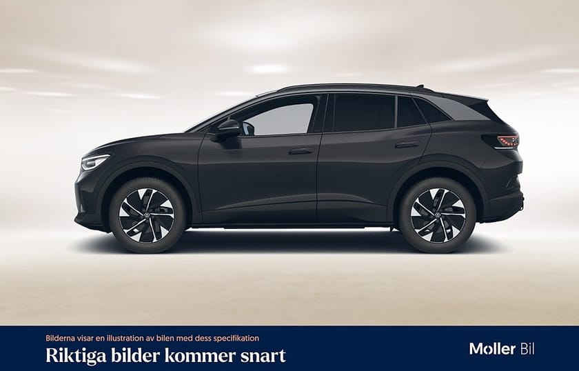 Bild 5 av Volkswagen ID.4 Pro Edition 286hk. Drag Värmare, B kamera