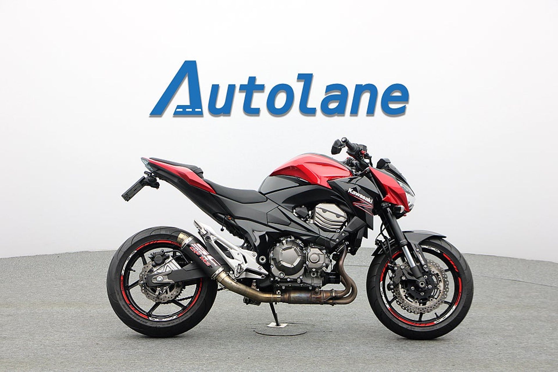 Kawasaki Z Serien Z800 2015, kuva 6/10