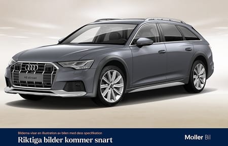 Audi A6 allroad quattro 45 TDI q 231hk. Drag, Värmare, Adaptiv farthålla