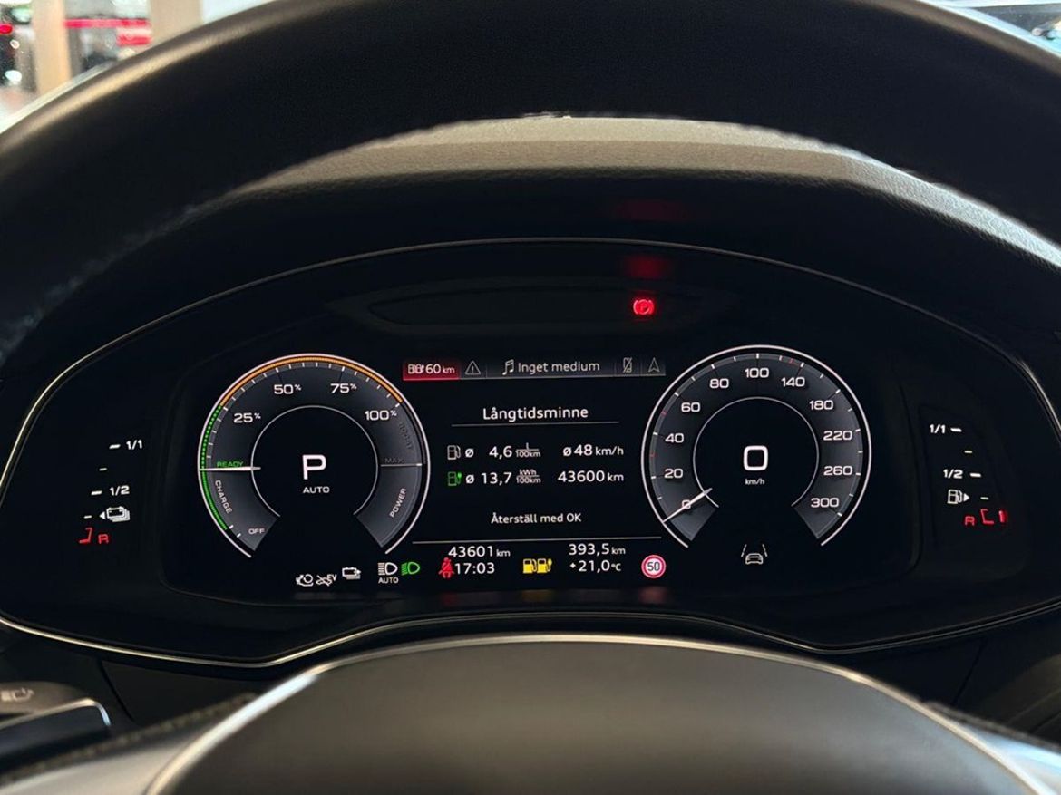 Audi Audi A6 Avant 55 TFSI e quattro — bild 15