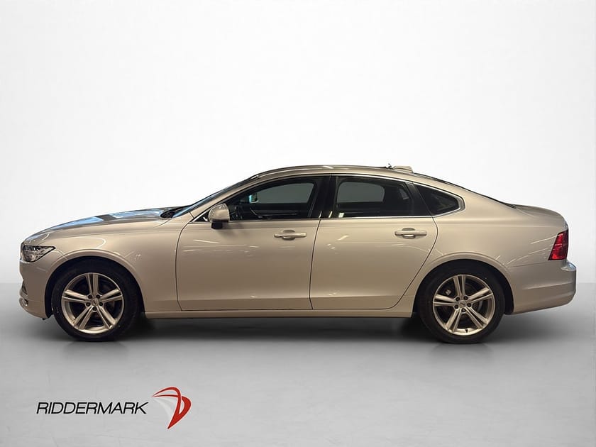 Bild 4 av Volvo S90 D4 AWD 190hk Momentum Värmare Rattvärme Keyless