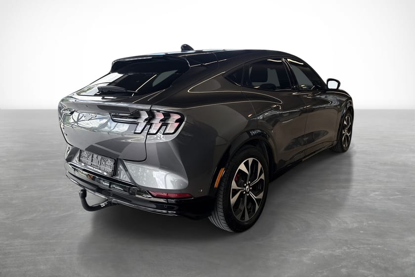 Bilde 5 av Ford Mustang Mach-E Long Range AWD 