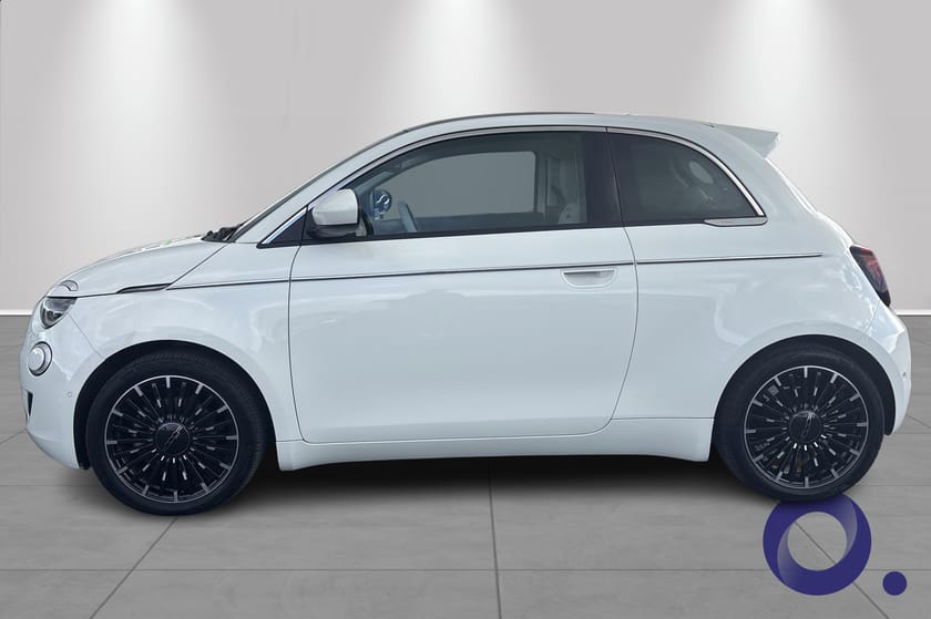 Bilde 4 av Fiat 500e 3+1 La Prima