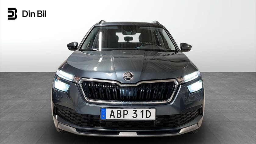 Bild 4 av Škoda Kamiq 1.0 TSI 115hk Ambition Drag B-Kamera