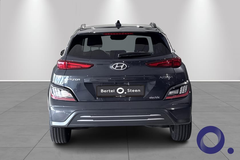 Bilde 4 av Hyundai Kona Electric 64 kWh Premium L.R. skinn, rattvarme, vent seter, HUD