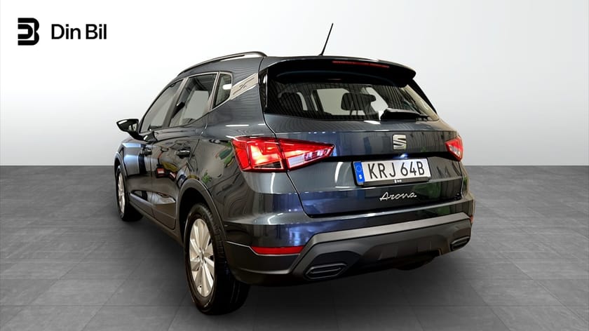 Bild 3 av SEAT Arona Style TSI115 DSG Backkamera/P-sensor