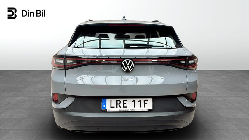 Bild 5 av Volkswagen ID.4 Pro Performance 77kWh 204HK