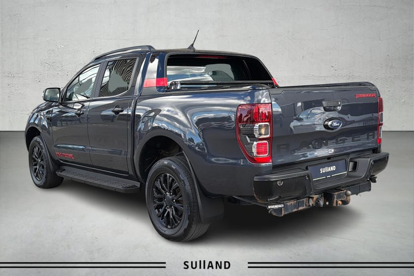 Bilde 5 av Ford Ranger Dobbelcab THUNDER | NY EU | BYTTET MOTOR 03.2026