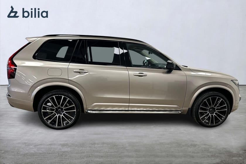 Bild 5 av Volvo XC90 T8 Ultra Dark Executive 22" B&W Luftfjädring Massagestolar