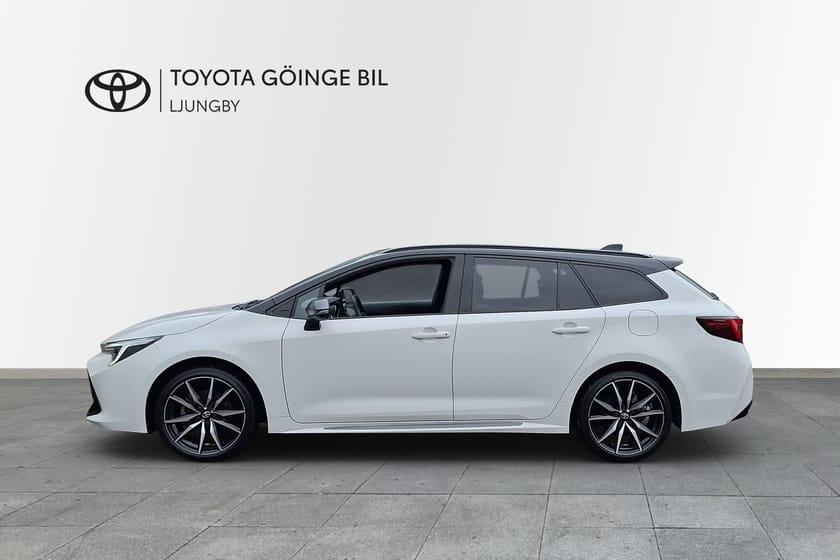 Bild 3 av Toyota Corolla Touring Sports Hybrid