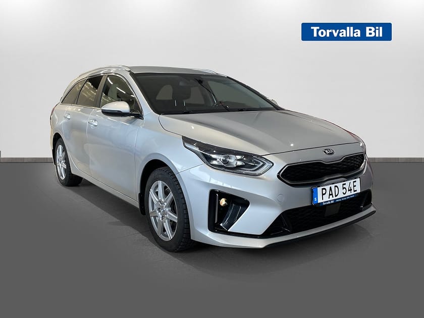 Bild 3 av Kia Ceed Sportswagon Plug-in Hybrid SW Advance Plus Automat