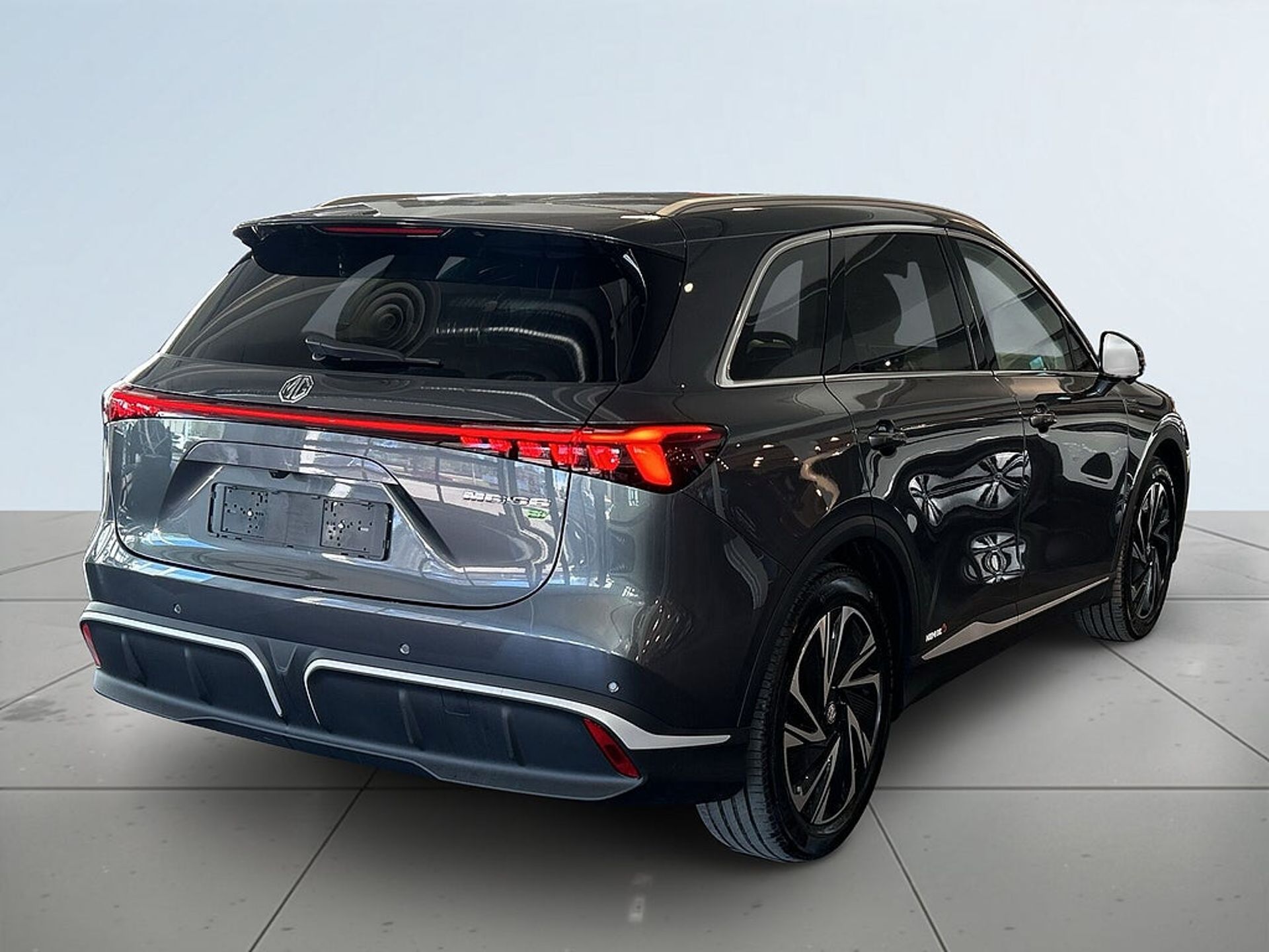 MG MGS6 EV 2026, bild 6/22