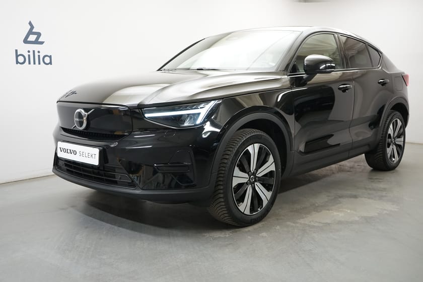 Bild 1 av Volvo C40 Recharge Single Motor Core Edition, Ränta 2,95%, Navigation, Panoramaglastak ej öppnb