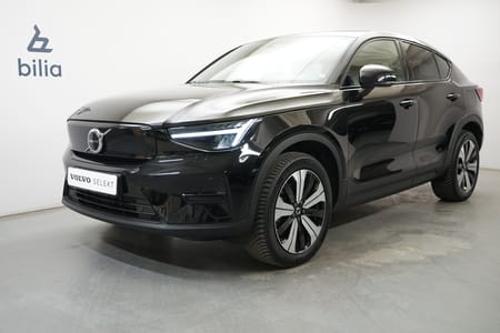 Volvo C40 Recharge Single Motor Core Edition, Ränta 2,95%, Navigation, Panoramaglastak ej öppnb