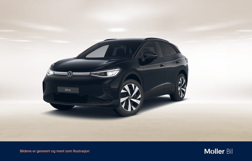 Bilde 1 av Volkswagen ID.4 Pro 4M highl.77kwh 286hk