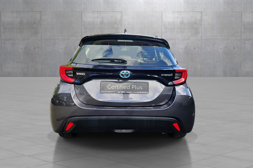 Bilde 4 av Toyota Yaris Hybrid 1,5 Active Tech