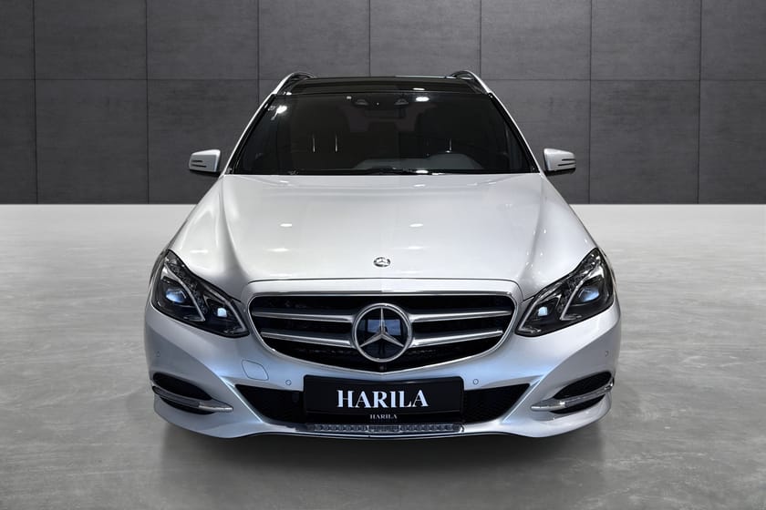 Bilde 2 av Mercedes-Benz E 250 T CDI 4MATIC