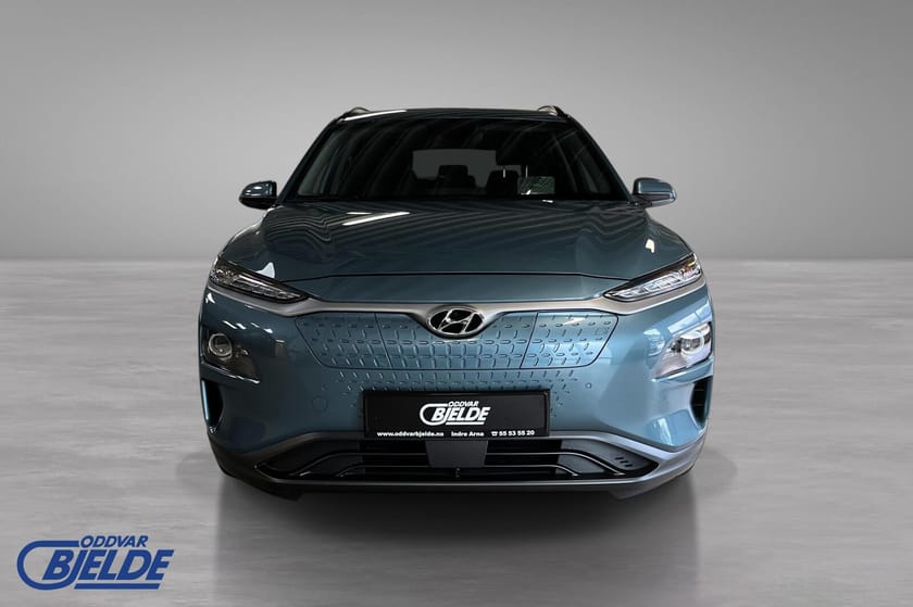 Bilde 2 av Hyundai Kona Electric 64 kWh Premium