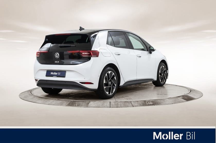 Bilde 5 av Volkswagen ID.3 Pro Performance highline 59kwh 204hk