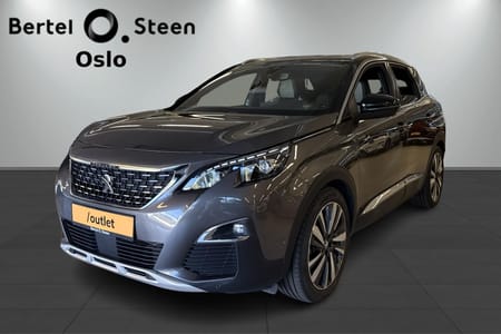 Peugeot 3008 GT HYBRID4 PHEV | Massasje | Pano | ACC | EU til 2028