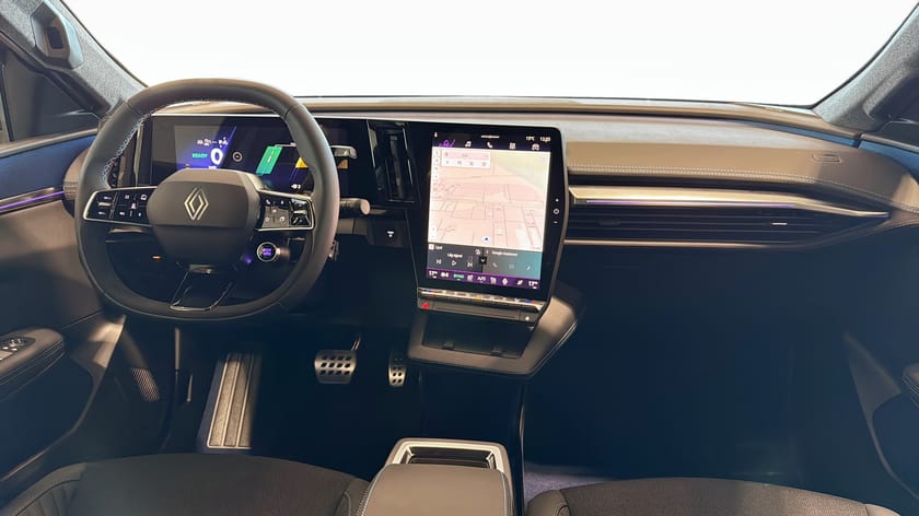 Bild 4 av Renault Scenic E-Tech ELECTRIC ESPRIT ALPINE EV87