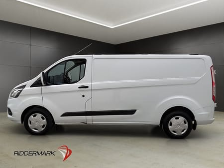 Ford Transit Custom 300 transit-custom L2 Värmare Drag B-Kamera CARPLAY Moms