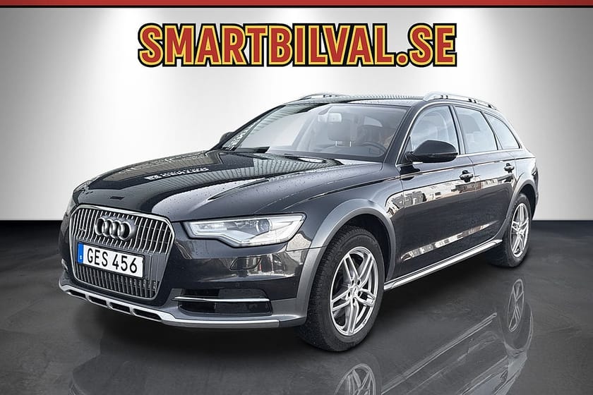 Bild 1 av Audi A6 allroad quattro 3.0 TDI Panorama Drag Nav
