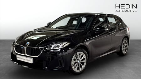 BMW 120 Driving Assistant Parking Assistant