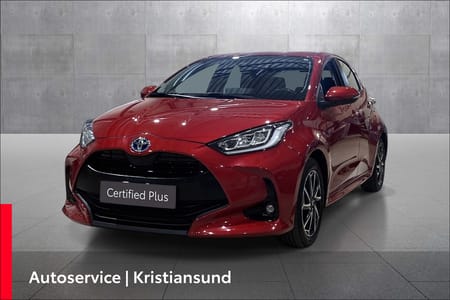 Toyota Yaris Hybrid 1,5 Active Tech