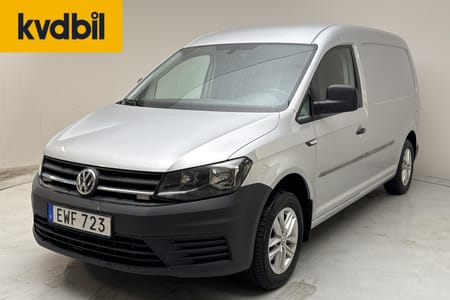 Volkswagen Caddy Maxi Van 2.0 TDI Skåp (102hk)