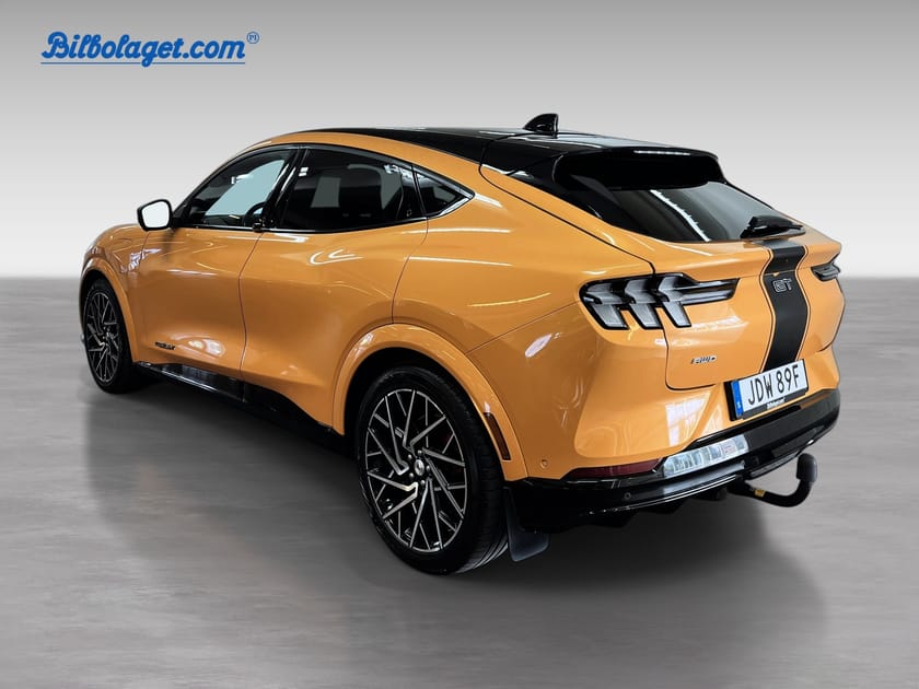 Bild 3 av Ford Mustang Mach-E GT AWD Long Ra 487 91 kWh