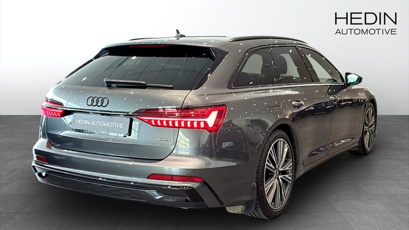 Bild 2 av Audi A6 Avant 55 TFSI e quattro S-line