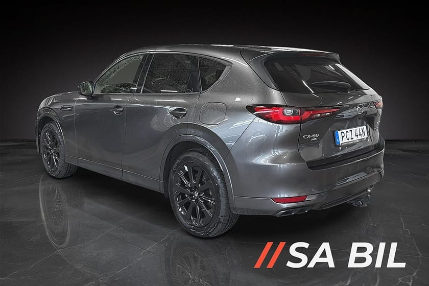 Bild 2 av Mazda CX-60 PHEV Euro 6 Homura