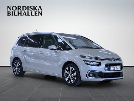Citroën C4 Grand SpaceTourer Grand 1.2 e-THP EAT 7-sits Apple Car
