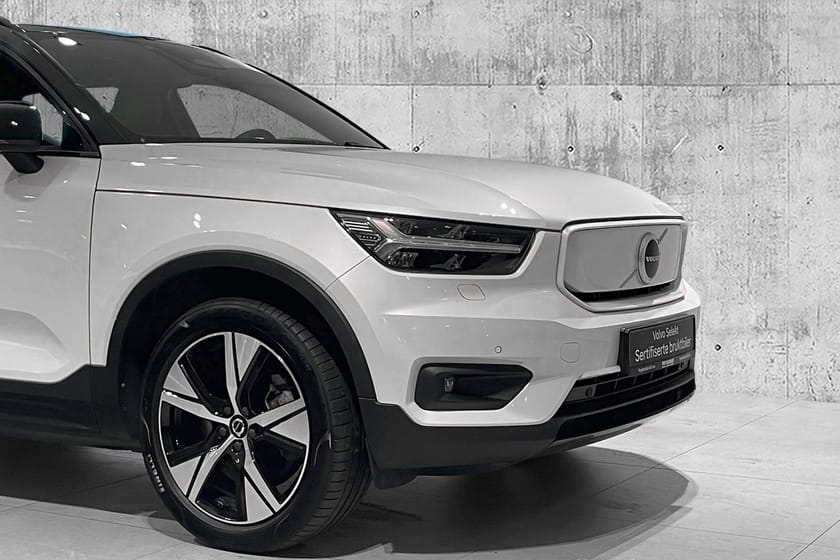 Bilde 2 av Volvo XC40 Recharge P8 AWD KROK|19"|V.PUMPE