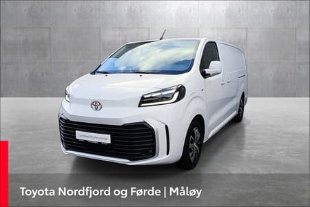 Toyota Proace Electric Long 75