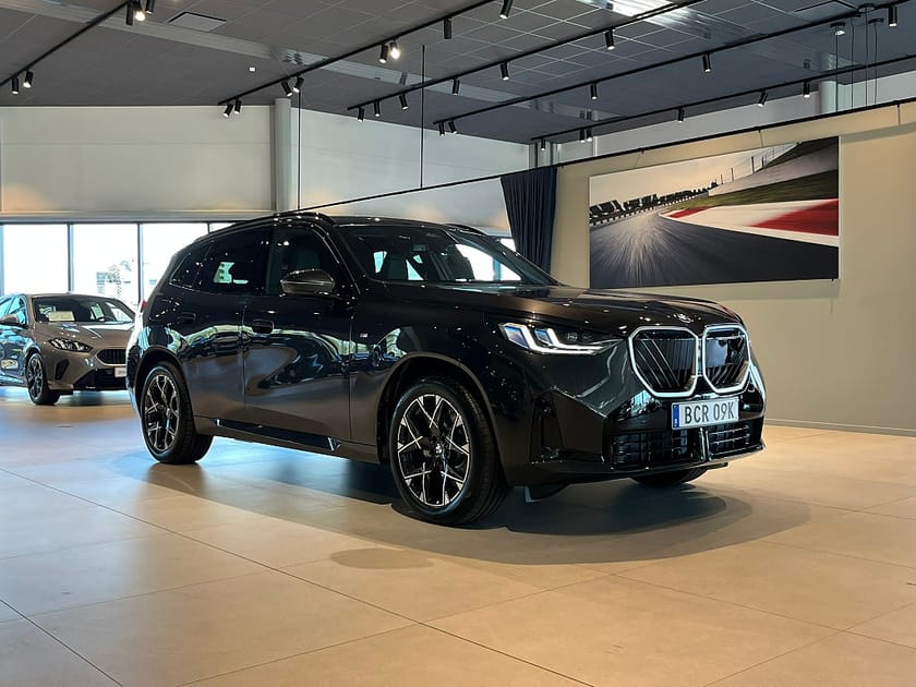 Bild 3 av BMW X3 30e xDrive M Sport D/A Plus Harman/Kardon Rattvärme
