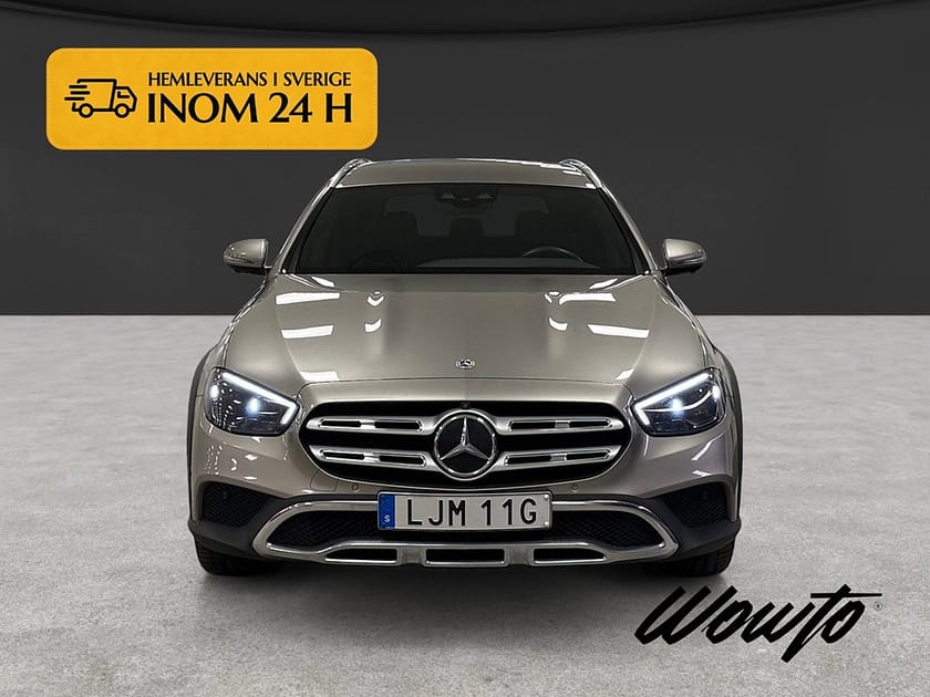 Bild 2 av Mercedes-Benz E 220 d 4MATIC All-Terrain