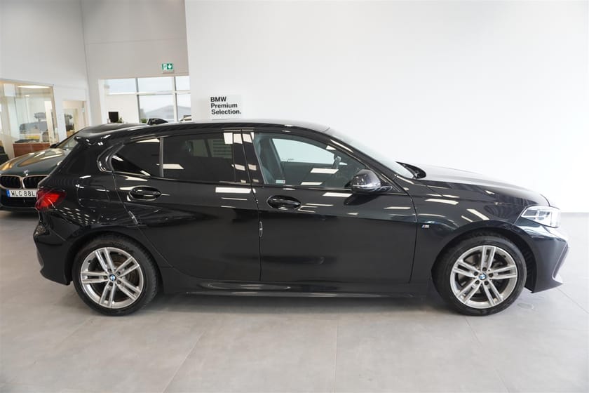 Bild 3 av BMW 118i Steptronic, 140hk