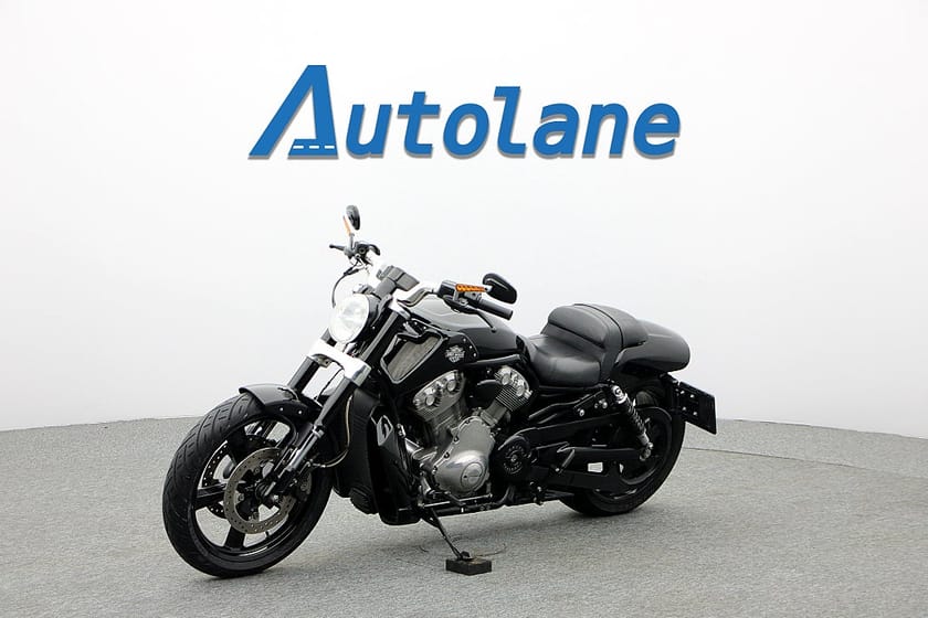 Bild 4 av Harley-Davidson VRSCF V-Rod