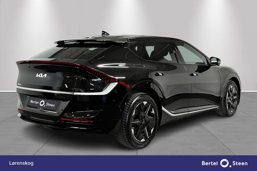 Bilde 5 av Kia EV6 AWD Long Range GT-Line | Meridian™ | HeadUp | 360° | Memory