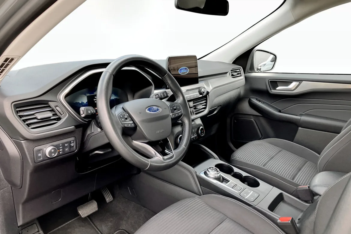Ford Kuga Plug-In Hybrid