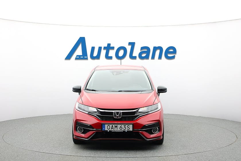 Bild 3 av Honda Jazz 1.5 i-VTEC CVT, farthållare, JR-Fälgar, 131hk